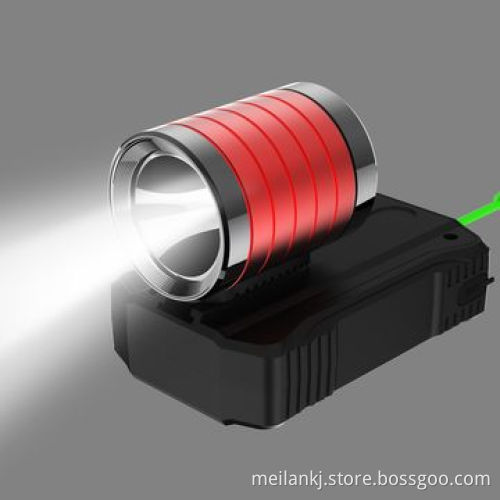 High-bright 1,000lm hunting headlight, large angle lighting, hunting light supplier, made in China